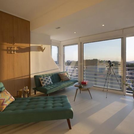 Stunning Acropolis View Apartment Athens Exterior photo