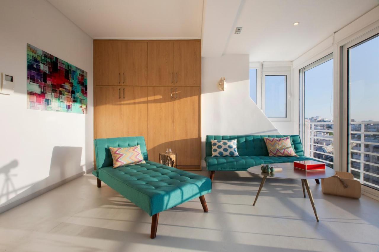 Stunning Acropolis View Apartment Athens Exterior photo